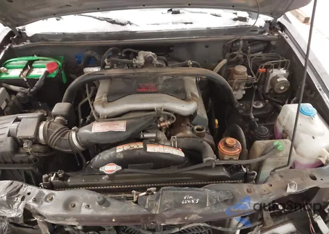 2002 Suzuki Xl-7 Limited/Plus/Standard/Touring z USA, uszkodzony, nr VIN JS3TX92V024111702